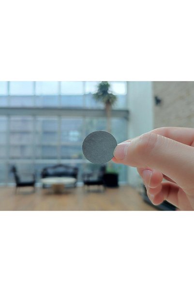 RFIDmarket Rfgate Metal Üstü Nfc Etiket 25mm Dia 5 Adet