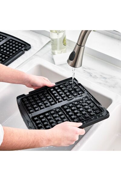 Greenpan Waffle Plate - Elite Toaster