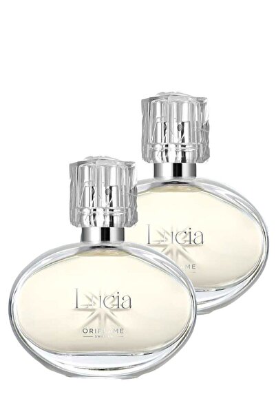 Oriflame Lucia Edt 50 ml Kadın Parfüm 2 Adet Yeni Ambalaj(%100 ORJİNAL,BARKOTLU ÜRÜN)
