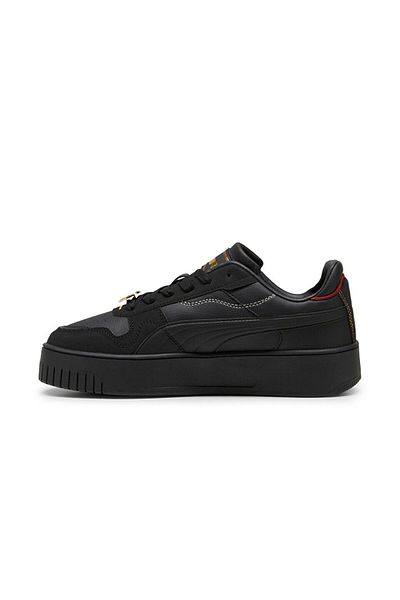 Puma Carina Street Unisex Casual Shoes - Act Class 39748901   Black