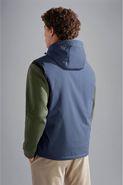 PAUL&SHARK MENS' TYPHOON WAISTCOAT