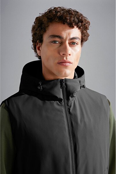 PAUL&SHARK MENS' TYPHOON WAISTCOAT