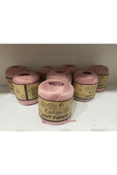 Safir Tuhafiye Yumuşak Rafya Ip, Doğal Rafya Ip, Çanta Ipi,örgu Ipi (NO:20)