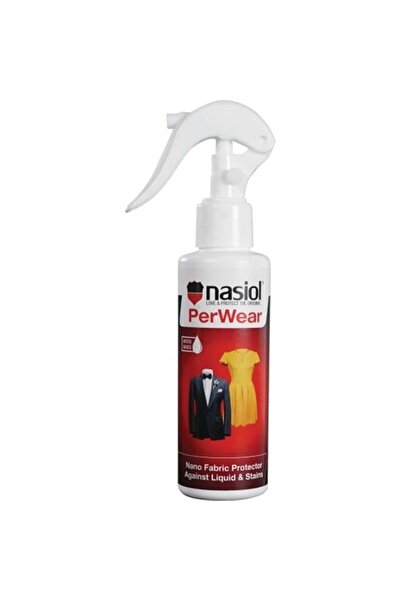 Nasiol -SET 3-Kişisel Eşyalar Nano Kaplama 3'lü Seti-Ayakkabı,Kıyafet,Saat,Gözlük,Tablet Yüzeyleri