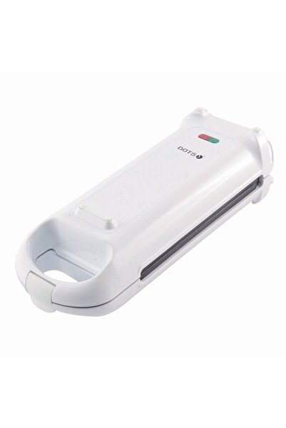 DOTS ماكينة صنع الشوروس - 700 واط - أبيض