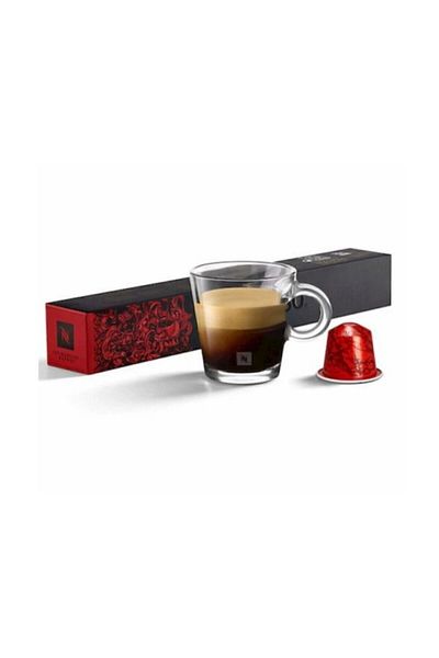 Nespresso Ispirazione Napoli Capsule Coffee 10 pcs