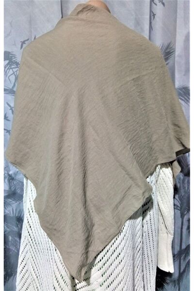 Bonjela Soft Solid Color Scarf