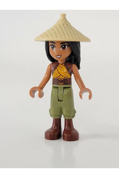 LEGO Disney Princess Princess Raya and the Last Dragon Mini Figure Accessory
