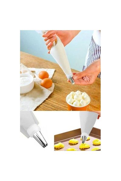 Acousticworld Cream Squeeze Set 10 Pieces