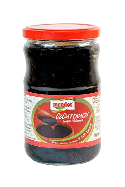 MENDOS Üzüm Pekmezi 800 Gr