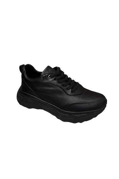MARCOMEN Men's High Sole Ultra Light Casual Shoes Genuine Leather Marcomen 20225