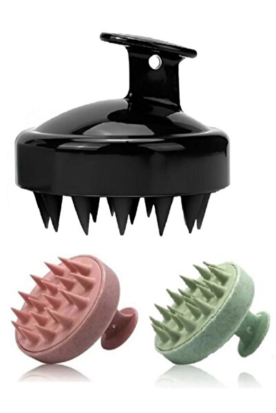 OLGUN KOZMETİK 3 χτένες για λούσιμο μαλλιών