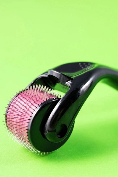 COZY SENSE Cosmetic Skin Care Product Dermaroller Dermapen Device Titanium Needle Hair Care