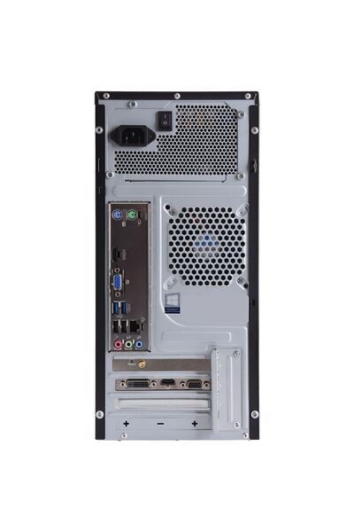 CASPER Nirvana N2H.1470-8V00X-00A Intel Core i7-14700 8GB RAM 500GB NVMe SSD Freedos Masaüstü Bilgisayar