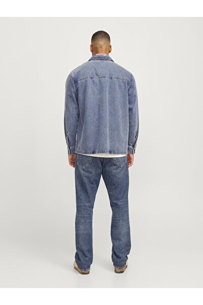 R.D.D. ROYAL DENIM DIVISION Regular Fit Jeans Rdd Royal Re 327 Locker Geschnitten Jeans