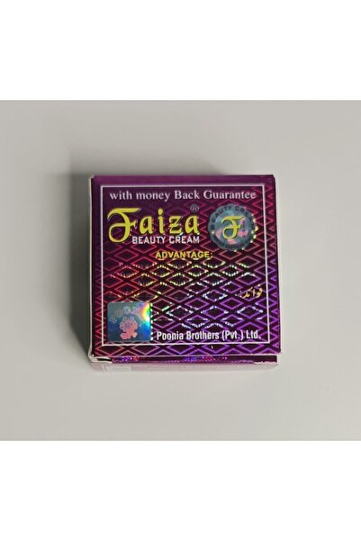 Faiza Beauty Cream 25 gr