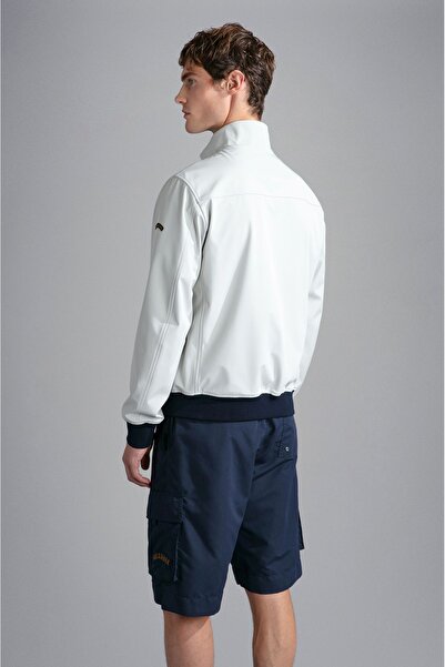 PAUL&SHARK SAVE THE SEA BOMBER JACKET