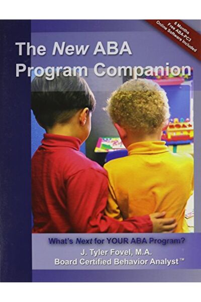 Bookazine رفيق برنامج ABA الجديد ما هو التالي لبرنامج ABA الخاص بك