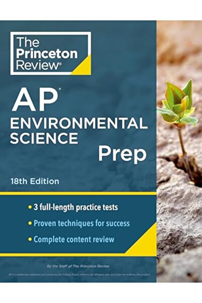 Penguin Random House مراجعة برينستون للتحضير لعلوم البيئة 2024