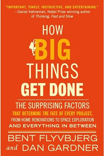 Penguin Random House How Big Things Get Done