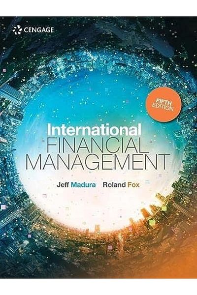 Cengage الإدارة المالية الدولية
