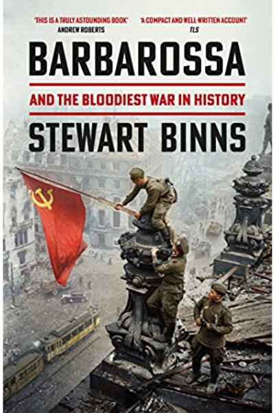 Hachette بارباروسا والحرب الأكثر دموية في التاريخ