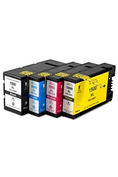 Canon Pgı-1500xl / Maxify Mb2050 / Mb2150 / Mb2155 / Mb2350 / Mb2750 / Mb2755...