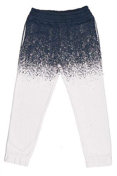BRZ KIDS Boy's Printed Trousers