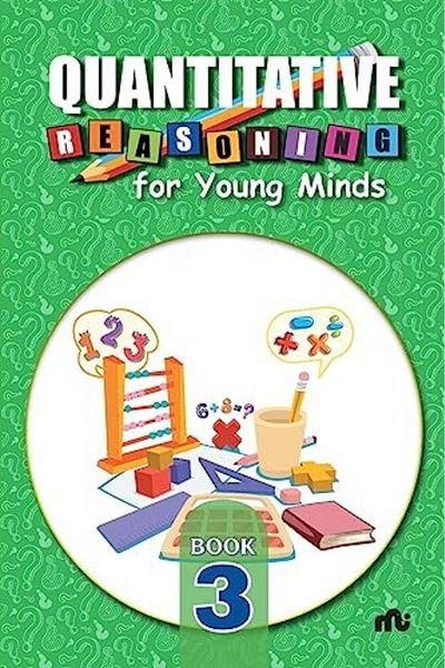 Rupa Publications India كتاب الاستدلال الكمي 3