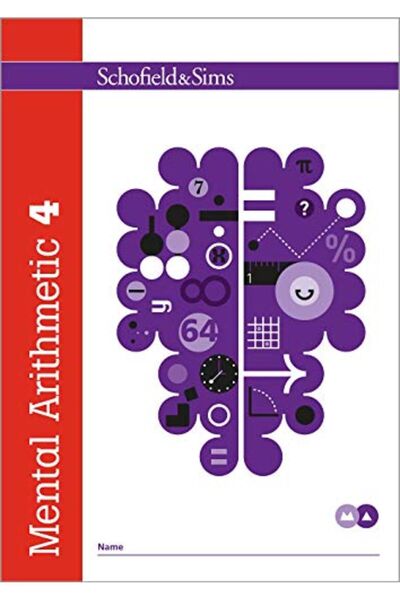 Schofield & Sims Ltd Mental Arithmetic 4