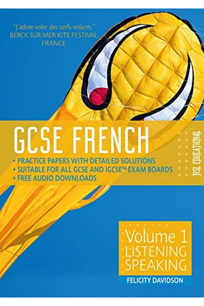 Macmillan Distribution Gcse French By Rsl Volume 1 Listening Speaking