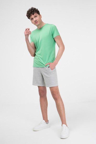 BRZ COLLECTION Tricou modal pentru bărbați