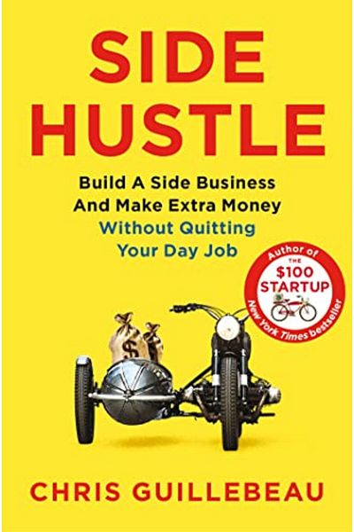 Macmillan Distribution Side Hustle