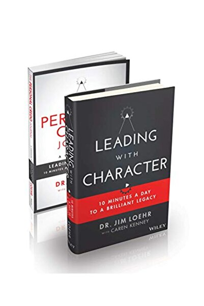 Wiley القيادة بشخصية 10 دقائق يوميًا لتحقيق إرث رائع