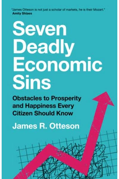 Cambridge Seven Deadly Economic Sins