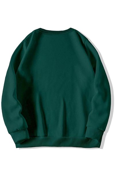 BRZ COLLECTION Hanorac de bază oversize unisex