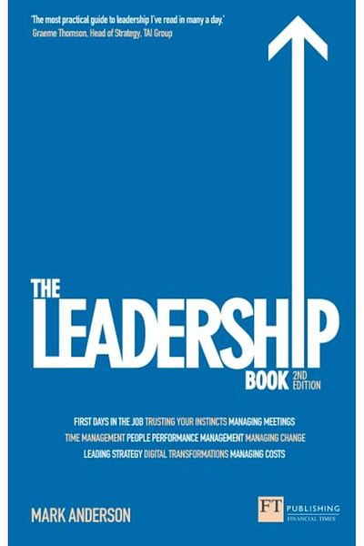 Pearson Leadership Book