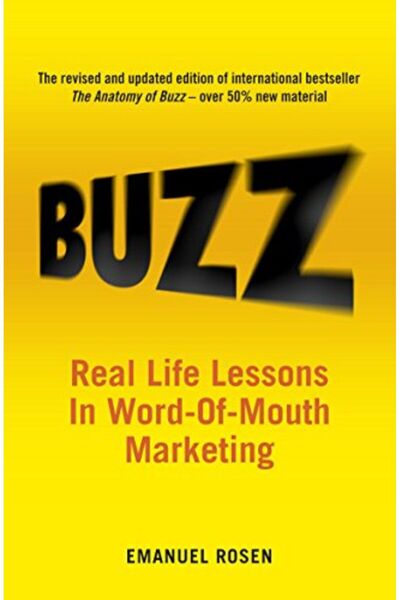 Hachette Buzz Reallife Les^C Sons في التسويق الشفهي