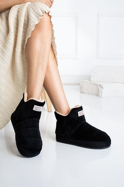 star shoes Fluffy Γυναικείες μπότες Panduf Home