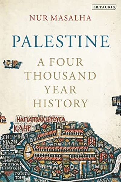 Macmillan Distribution Palestine A Four Thousand Year History