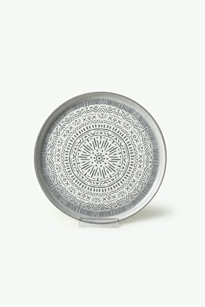 Keramika Farfurie Tort Piatra 22 Cm 6 Bucati 21426