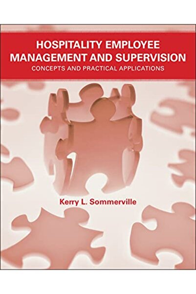 Wiley مفاهيم وتطبيقات عملية في إدارة وإشراف موظفي الضيافة