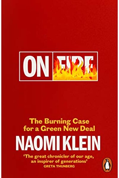 Penguin Random House على المحك: القضية الملحة من أجل صفقة خضراء جديدة