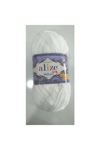 Alize Velluto Velvet Thread