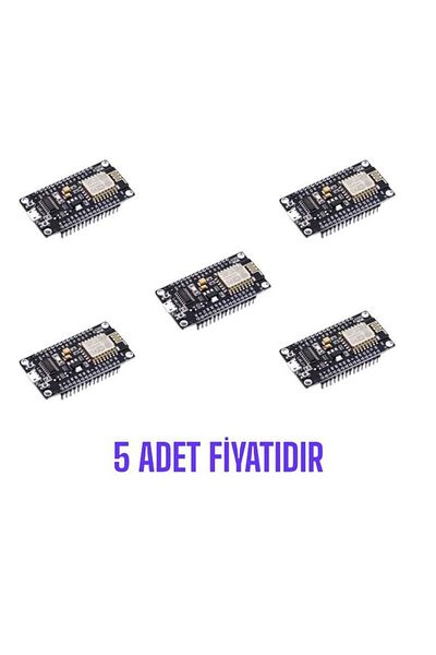 Arduino Nodemcu V3 Lolin Esp8266 Development Board - 5 Pcs