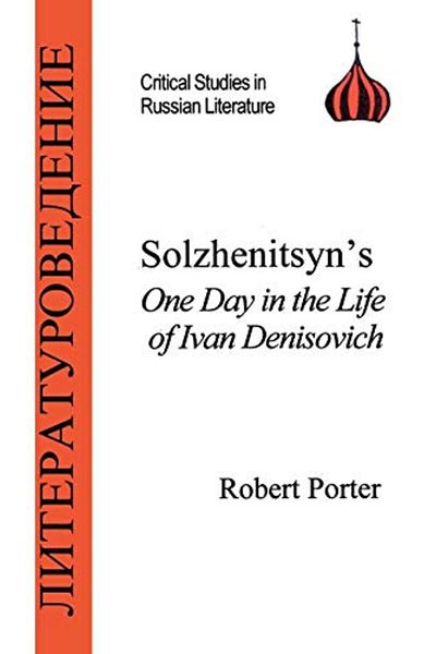 Macmillan Distribution Solzhenitsyns One Day In The Life Of Ivan Denisovich