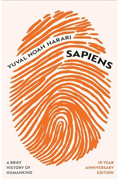 Penguin Random House Sapiens: تاريخ موجز للبشرية، طبعة الذكرى السنوية العاشرة