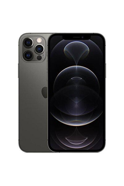 Apple Yenilenmiş iPhone 12 Pro Max 512 GB Grafit Cep Telefonu (12 Ay Garantili) - B Kalite