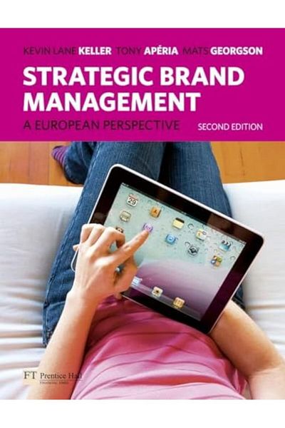 Pearson Strategic Brand Management