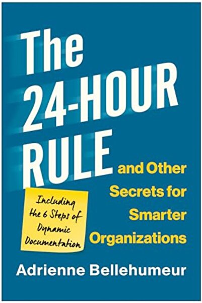 Penguin Random House قاعدة الـ 24 ساعة وأسرار أخرى للمنظمات الأكثر ذكاءً